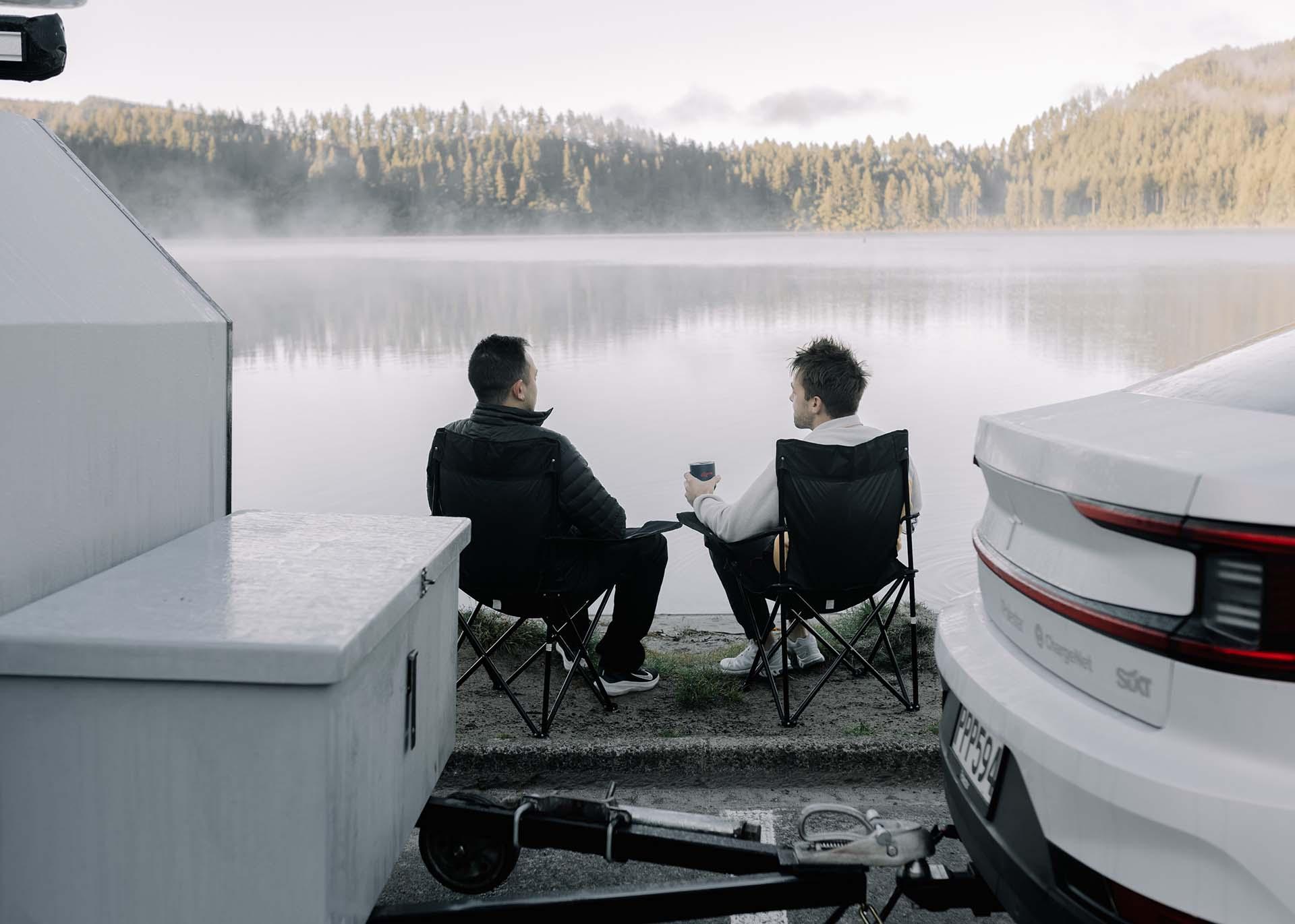 A Road Trip Through The Taupō & Rotorua regions.