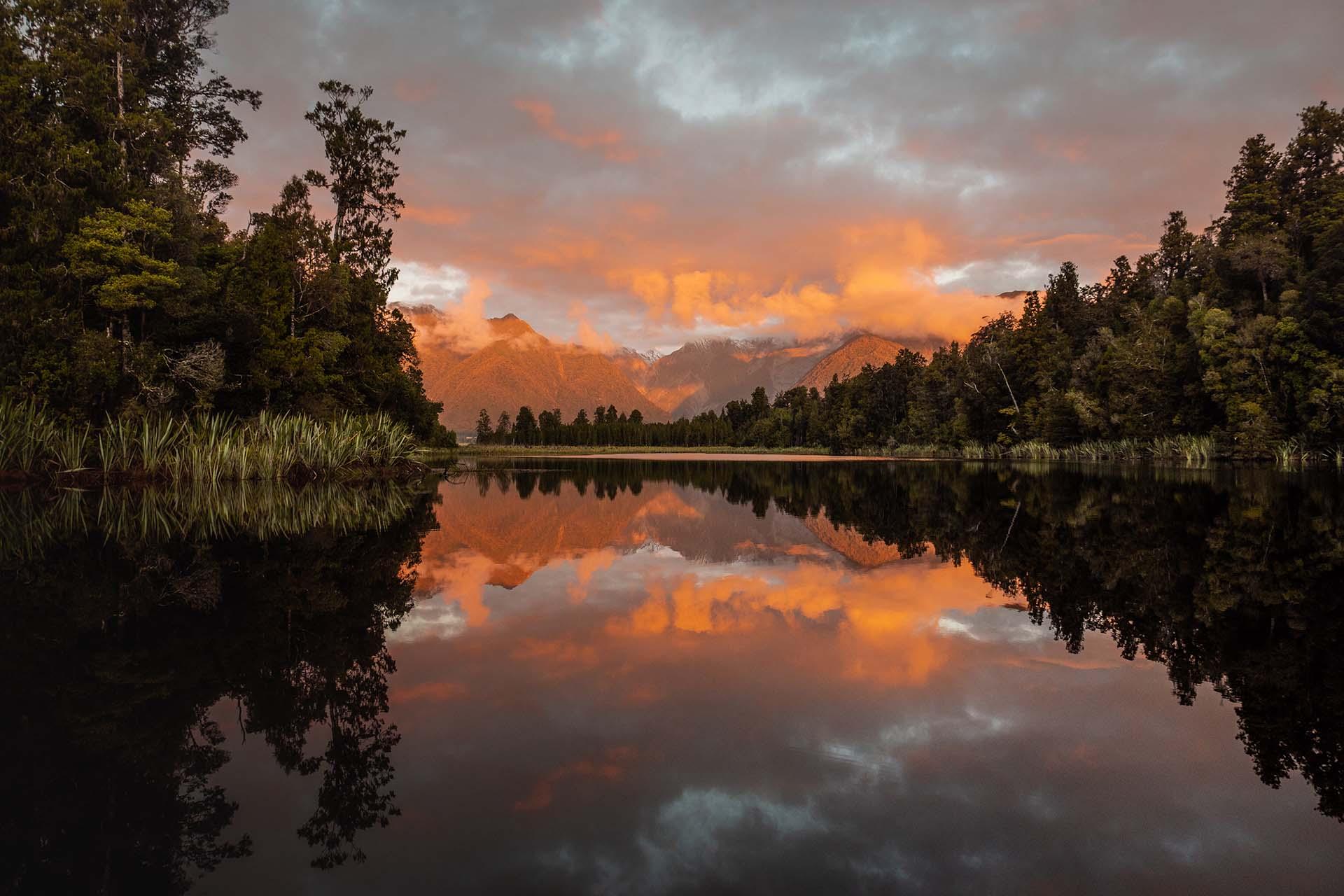 A Guide to an EV Road Trip on NZ’s West Coast