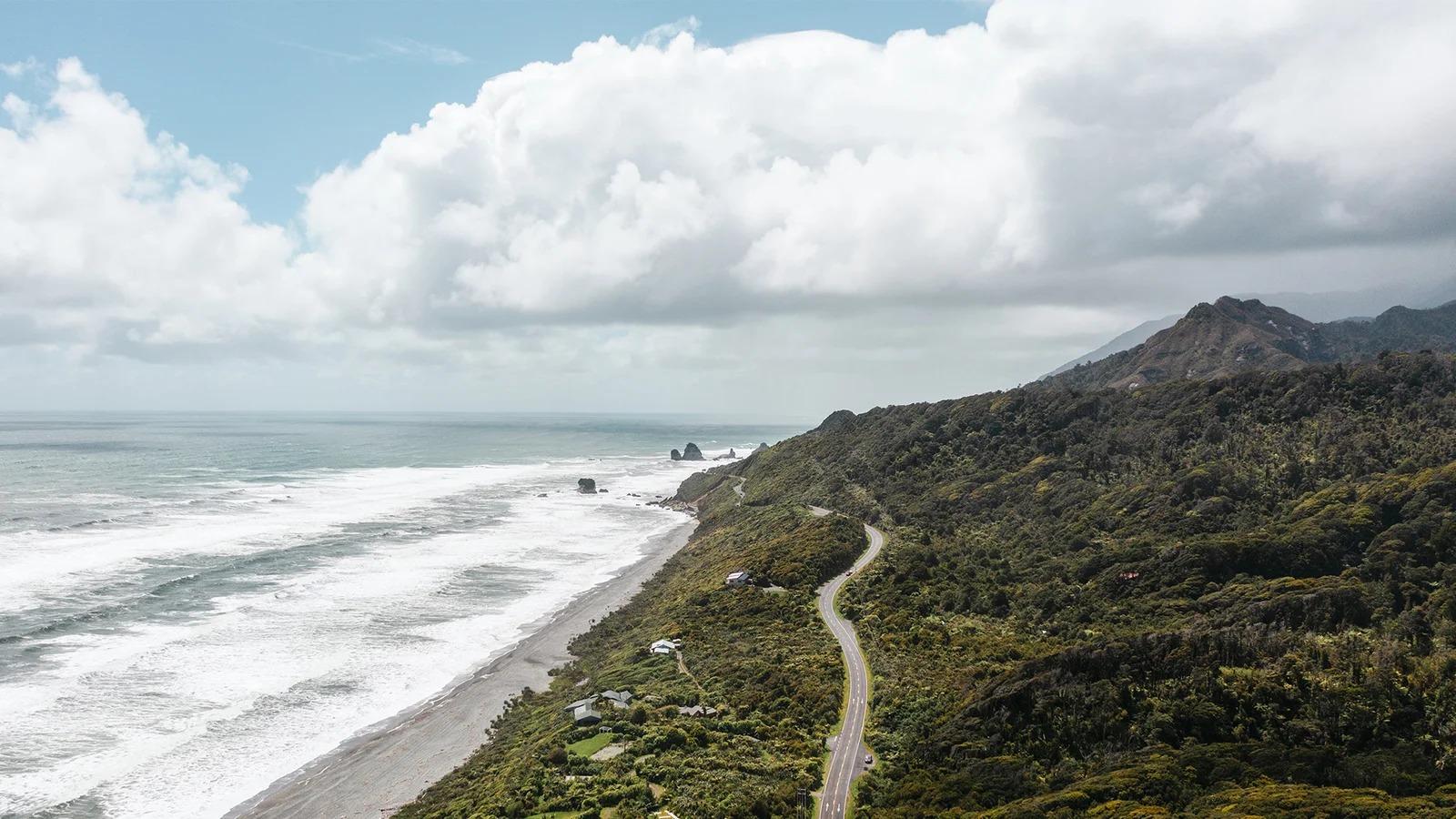 The full West Coast experience