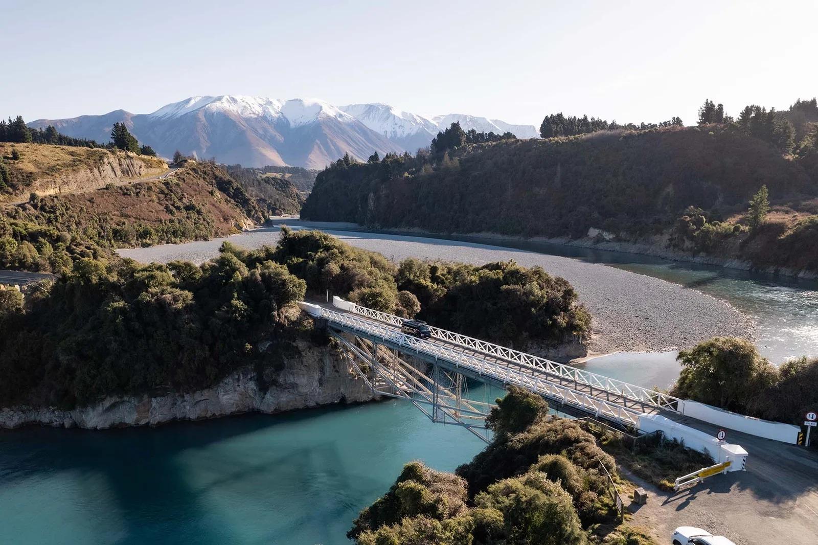 A 5 day Winter Road Trip Through Canterbury, New Zealand