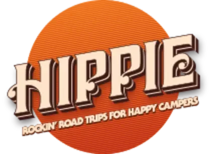 Hippie Camper logo