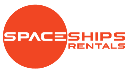 Spaceships Rentals logo