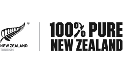 Tourism NZ logo
