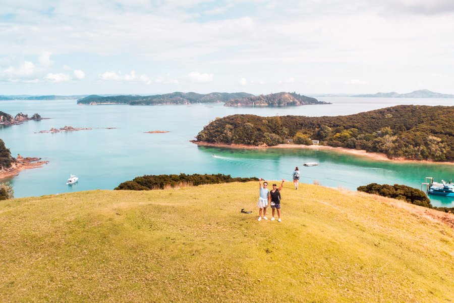 Urapukapuka-Island