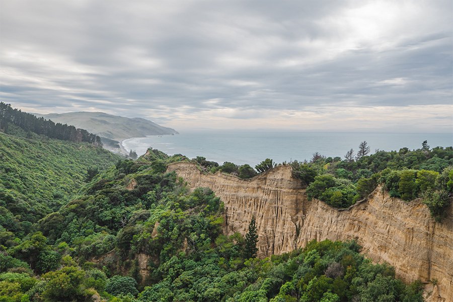 Gore Bay, Hurunui