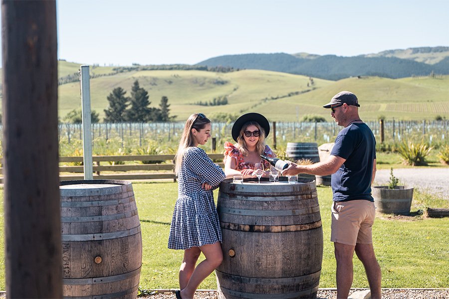 Greystone Winery, Waipara