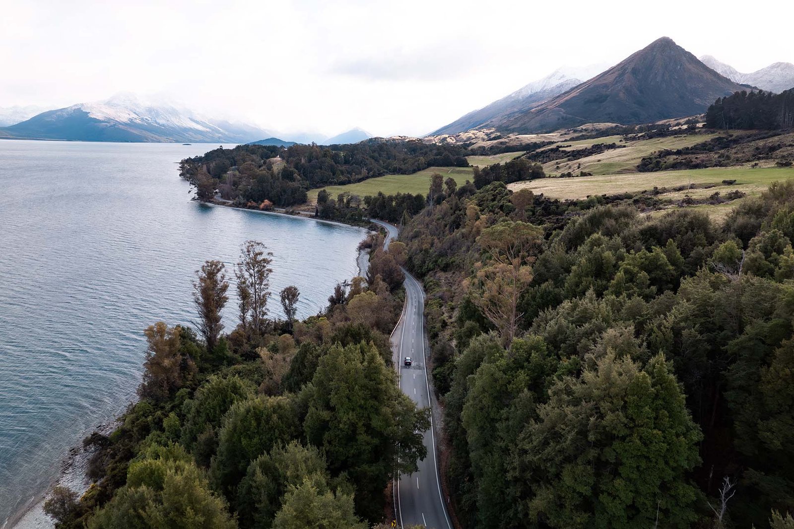 Queenstown - Glenorchy Road
