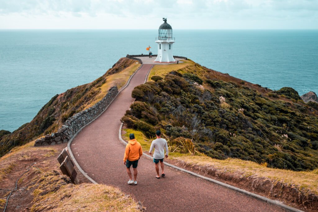 Cape Reinga Northland NZ
