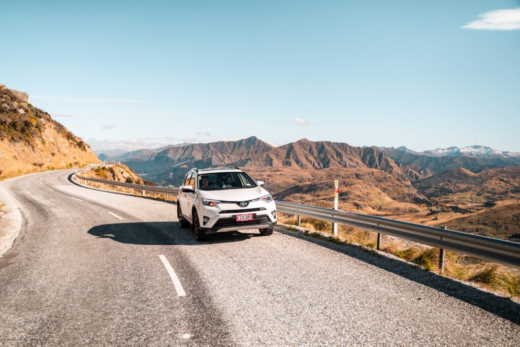 Renting a car and campervan in New Zealand in 2024 – Everything you need to know.